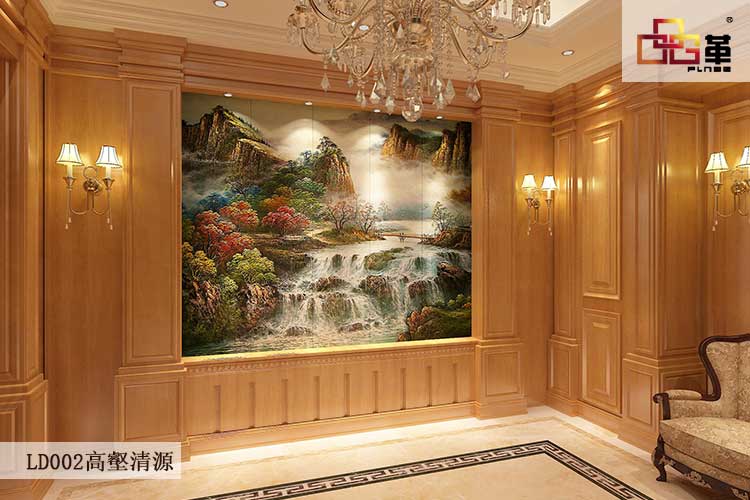 LD002高壑清源