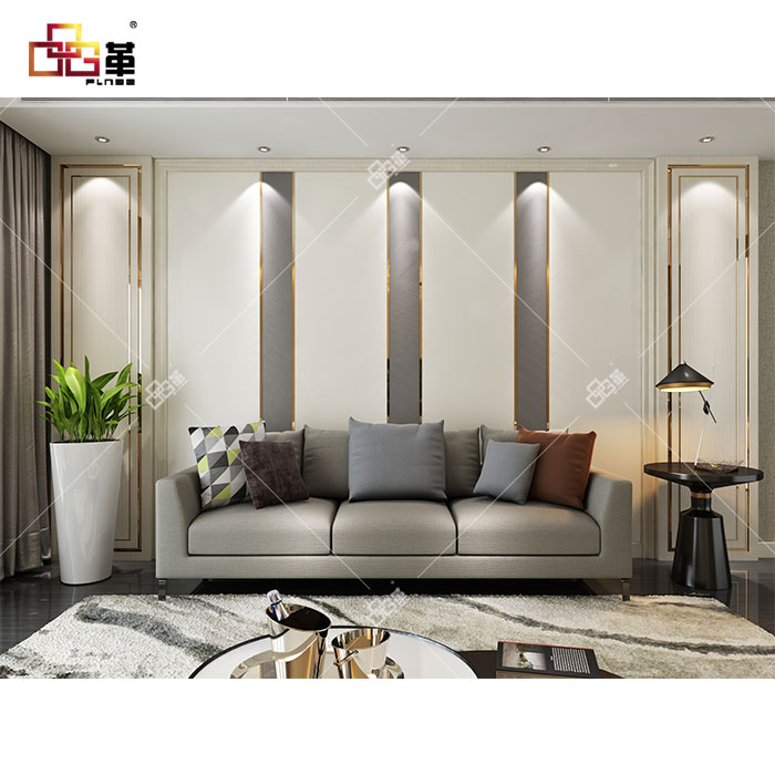 整体背景墙-JEA016归真+背景墙组合框KC007