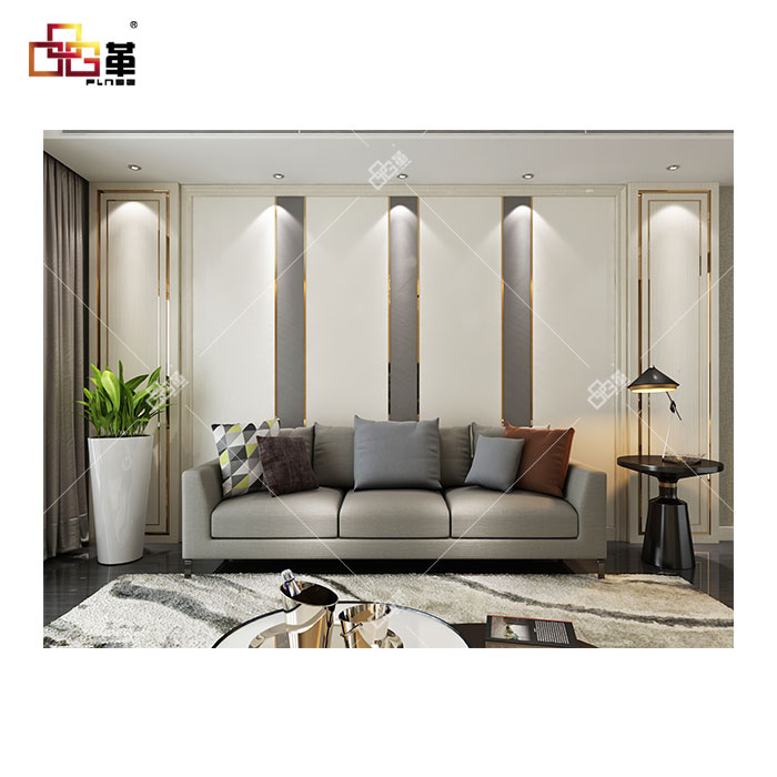 整体背景墙-JEA016归真+背景墙组合框KC007