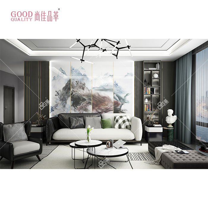 CG336笑看风云淡 -琉璃彩-收纳柜
